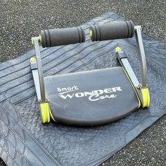 Exercise machine