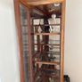 Solid Rosewood Display Cabinet - 20% off Image 3