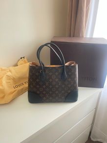 Louis Vuitton Flandrin Handbag