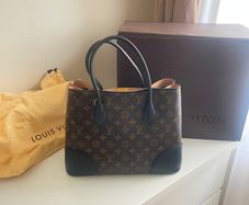Louis Vuitton Flandrin Handbag