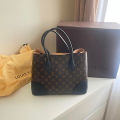 Louis Vuitton Flandrin Handbag