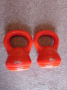 Small Kettlebells