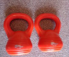Small Kettlebells