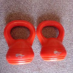 Small Kettlebells