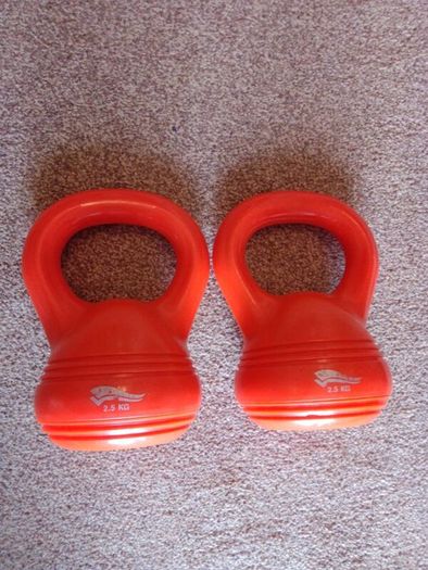 Small Kettlebells