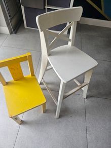 high chair