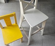high chair