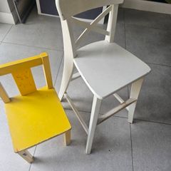 high chair