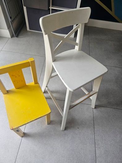 high chair