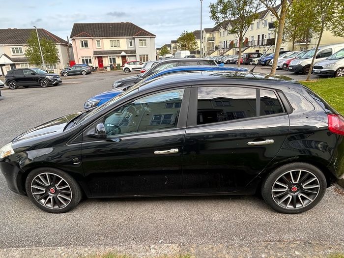2007 Fiat Bravo
