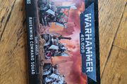 Games workshop warhammer 40k Dark Angels Ravenwing Command Squad