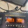boss GT 100 & power supply Image 3