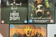 Rob Zombie DVD Bundle