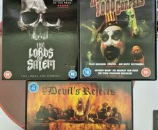 Rob Zombie DVD Bundle