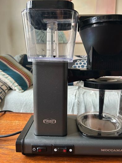 Moccamaster Filter Coffee Machine
