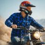 Premium Kevlar Motorcycle Riding Shirt Riding Shirt for Men Image 6