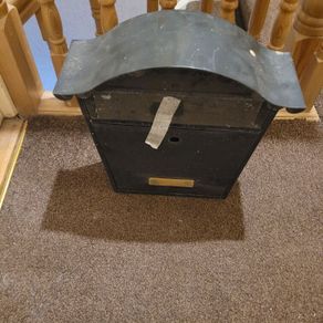 post box