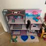 LOL Dolls house including Lol dolls and all furniture Image 3