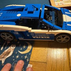 lego 8214 Lamborghini Gallardo LP 560-4