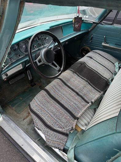 1964 Chrysler New Port New Yorker 6.9 V8