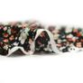 3 meters of viscose and lurex fabric Image 2