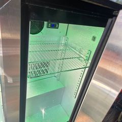 Heineken  double chill fridge.