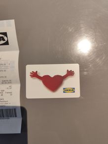 Ikea gift card