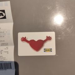 Ikea gift card