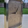 Vintage Seiko quartz desk clock Image 4