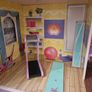 Large dolls house Image 8