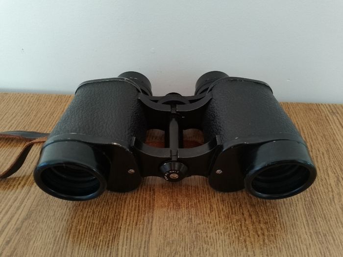 Vintage Binoculars Regent 8x30 Hard Coated Lens