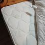 Wooden frame Double bed Image 5
