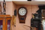 19th Century Anglo-American Wall Clock