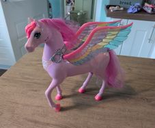 Barbie A Touch of Magic Pegasus Doll