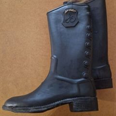 New Equestrian boot size 6