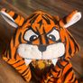 Kids dressing gown Tiger Image 2