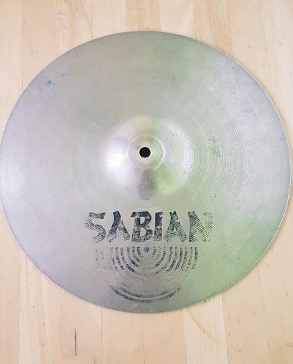 14" Sabian Stage Hi Hats