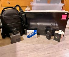 Photography Gear