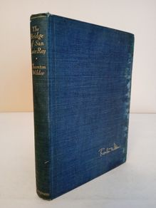 The Bridge of San Luis Rey by Thornton Wilder (HQ287)