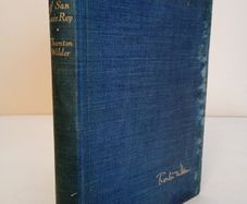 The Bridge of San Luis Rey by Thornton Wilder (HQ287)