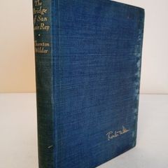 The Bridge of San Luis Rey by Thornton Wilder (HQ287)