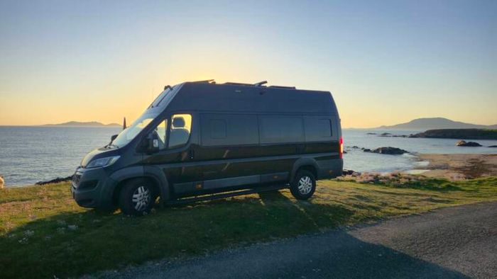 Citroen Jumper Campervan