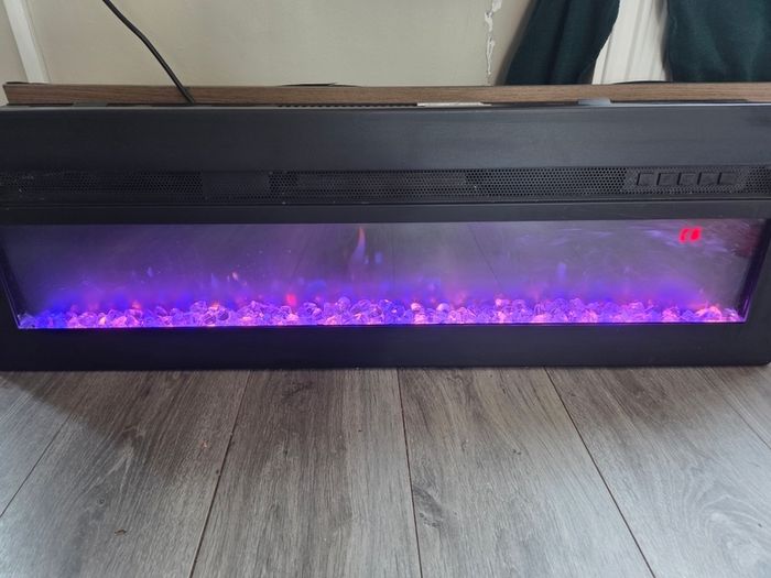 Electric fire