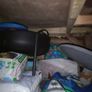 Kids tree house with storage Image 9