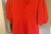 Red Ladies Savida Dress