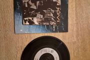 Bon Jovi - Bed of Roses 7" Original Release 1992