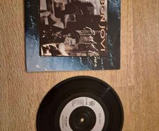 Bon Jovi - Bed of Roses 7" Original Release 1992