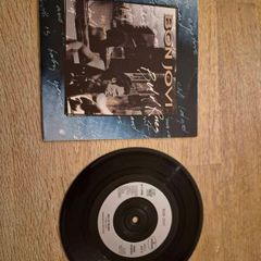 Bon Jovi - Bed of Roses 7" Original Release 1992