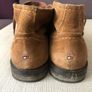 Tommy Hilfiger Mens suede Loafers Casual Shoes Size 44 Uk 10 Brown Image 4