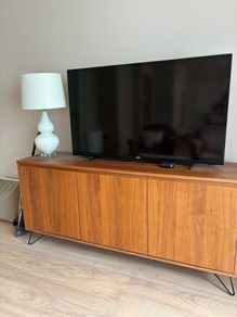 Made.com Walnut Sideboard